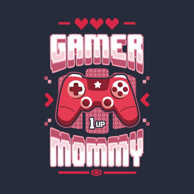 Gamer Mommy by Olipop