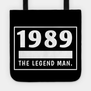 1989 birthday Tote