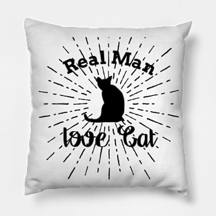 cat lover gifts Pillow