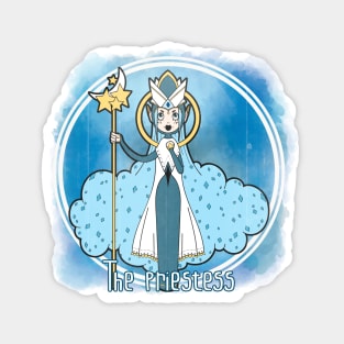 The priestess Magnet