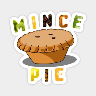 Fruit-Filled Mince Pie Surprise Magnet