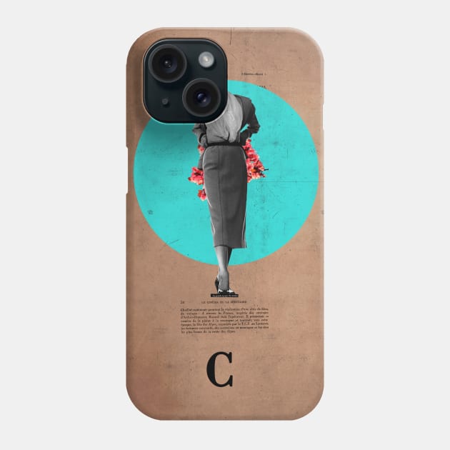 La Grande Epoque Phone Case by FrankMoth