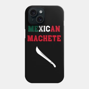 Mexican Machete Phone Case