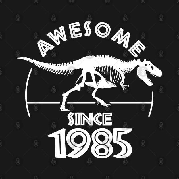 Awesome Since 1985 by TMBTM