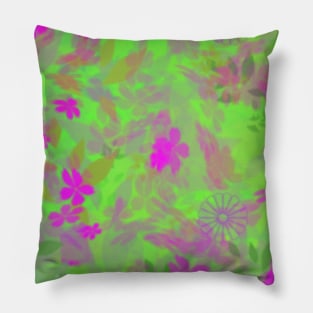 Nature Fantasy Pillow