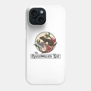 The Gallowglass Rat Phone Case