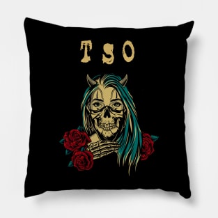 TSO Pillow