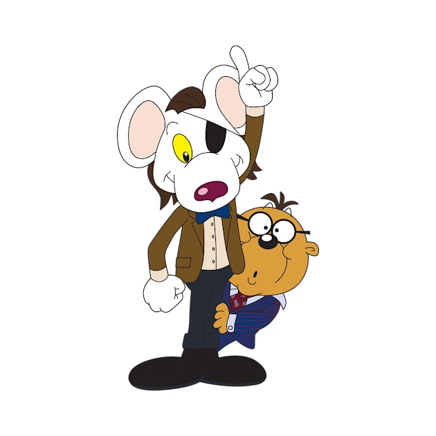 Doctor Mouse & Tenfold? by MikesStarArt