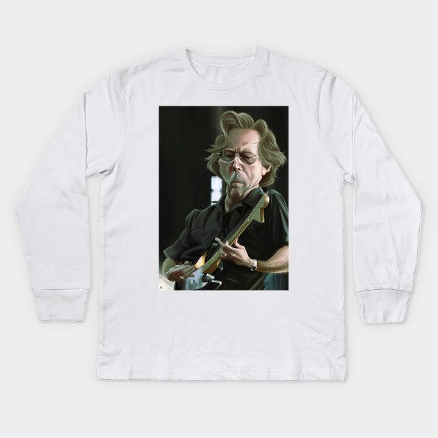 Men/'s Eric Clapton Slowland Tee Shirt Size:XL// New