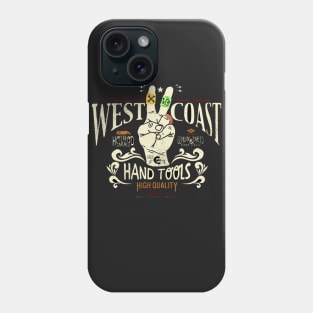 West coast Phone Case