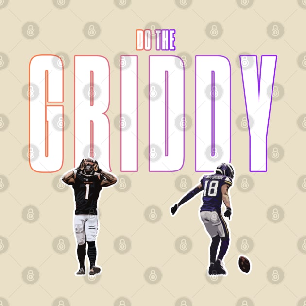 Do the Griddy by islandersgraphics