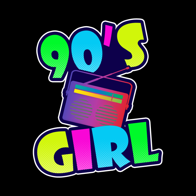 90s Girl Shirt | Cassette Recorder Gift by Gawkclothing