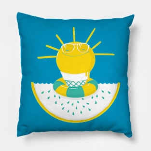 It's All About Summer Pillow