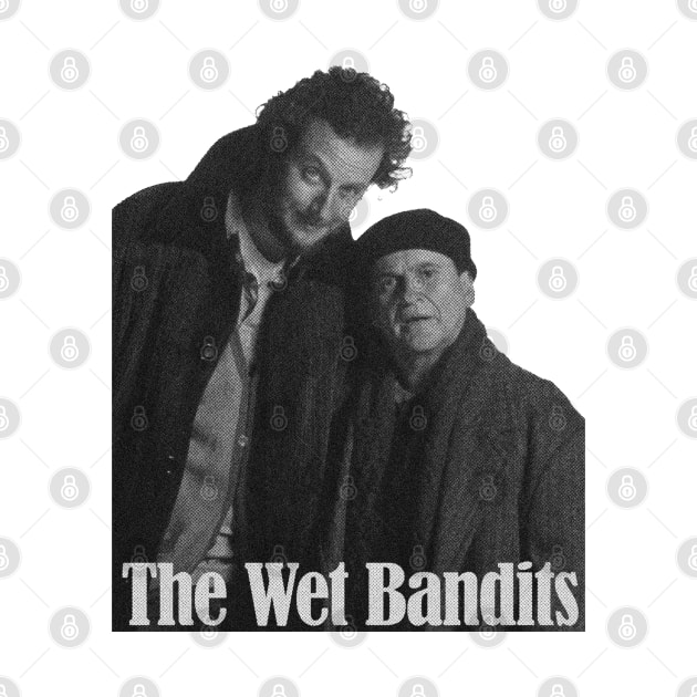 The Wet Bandits by Kaine Ability