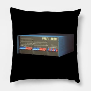 WarGames - David Lightman's IMSAI Computer Pillow