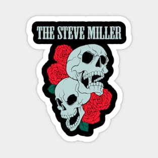 THE STEVE MILLER BAND Magnet