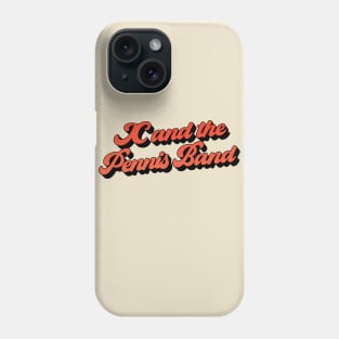 JCPB Smooth Design Phone Case