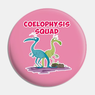 retard coelophysis Pin