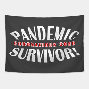 Pandemic Survivor Tapestry