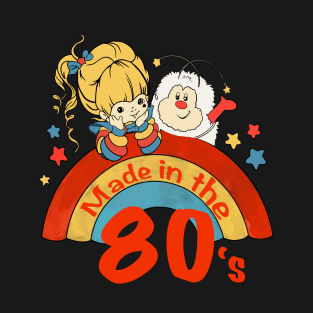 Made In The 80's T-Shirt