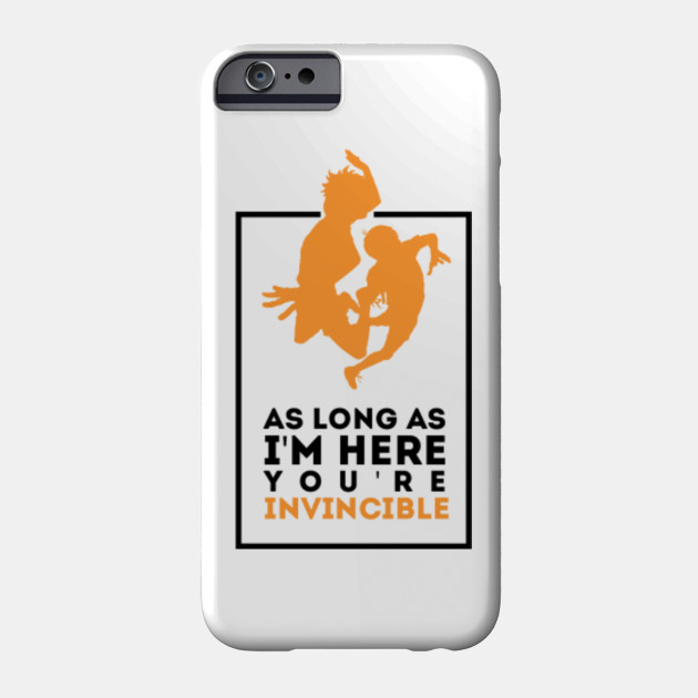 Haikyuu!! - Kageyama x Hinata Quote