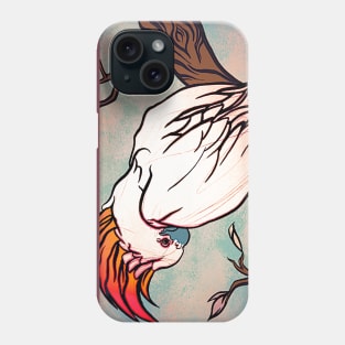 Cockatoo Phone Case