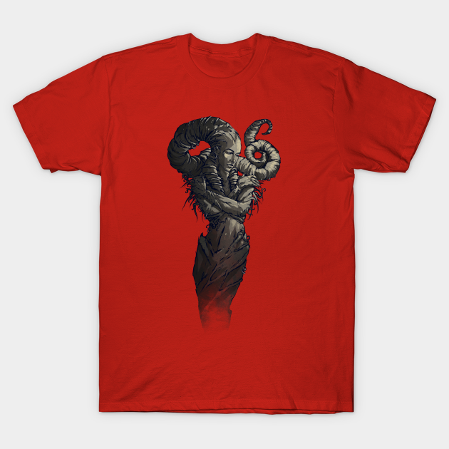 Discover nyarlathotep (Lovecraft Monster) - Lovecraft - T-Shirt