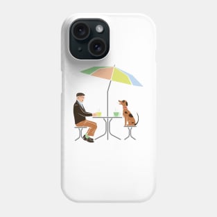 Good Coffee Companion Phone Case