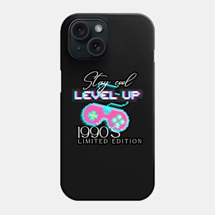 Level up 1990's limited edition Phone Case