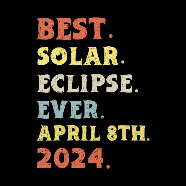 Best Solar Eclipse Ever April 8th 2024 Totality Astronomy by KRMOSH