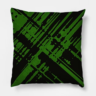 Anemoi (green) Pillow