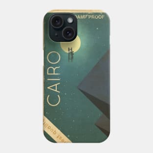 Cairo Safety Matches Phone Case