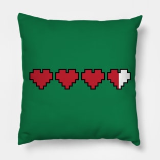 Heart of Life Pillow