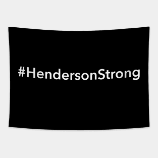 Henderson Strong Tapestry