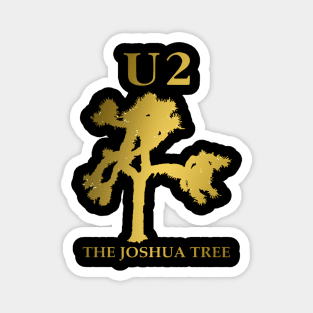 U2 : UV logos Magnet