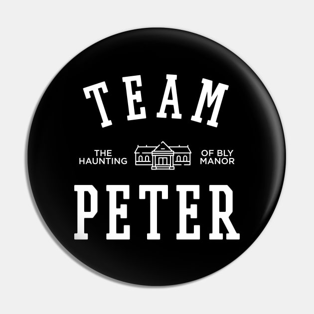 TEAM PETER THE HAUNTING OF BLY MANOR Pin by localfandoms