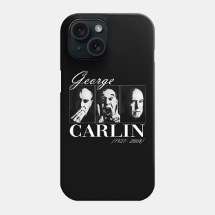 George Carlin Phone Case