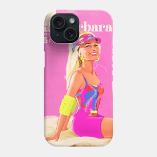 Doll pulp novel Phone Case