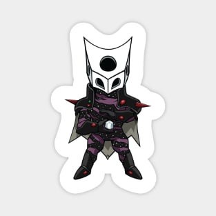 Dicehead Chibi Magnet