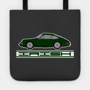 Irish (Green) Pride - Porsche 911 Tote