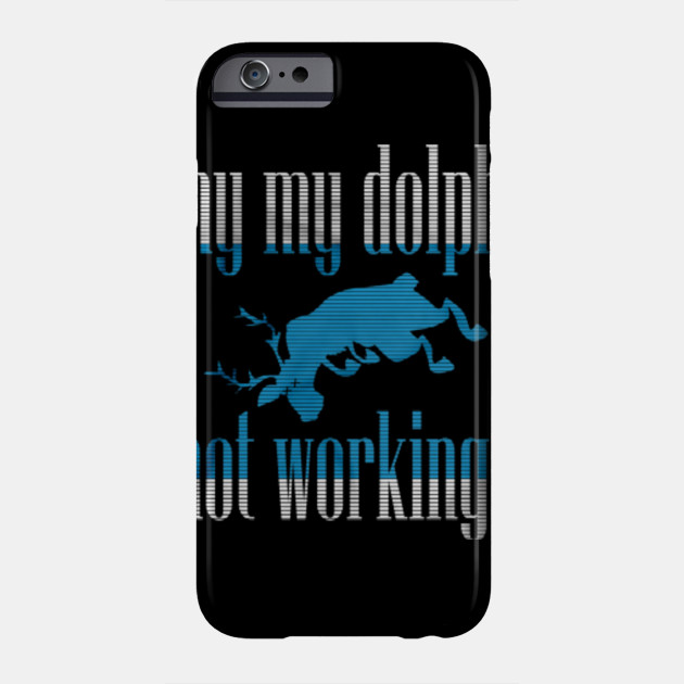 Why My Dolphin Not Working Shirt Elon Musk Meme Why My Dolphin Not Working Phone Case Teepublic