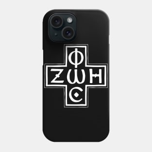 Phos Zoe Cross Phone Case