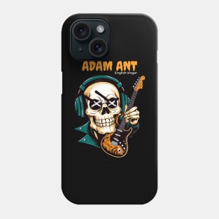 Adam Ant Phone Case