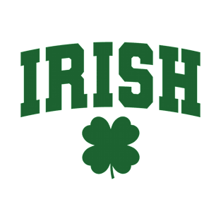 Irish Clover T-Shirt