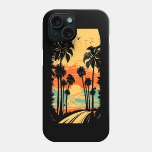 Los Angeles Phone Case