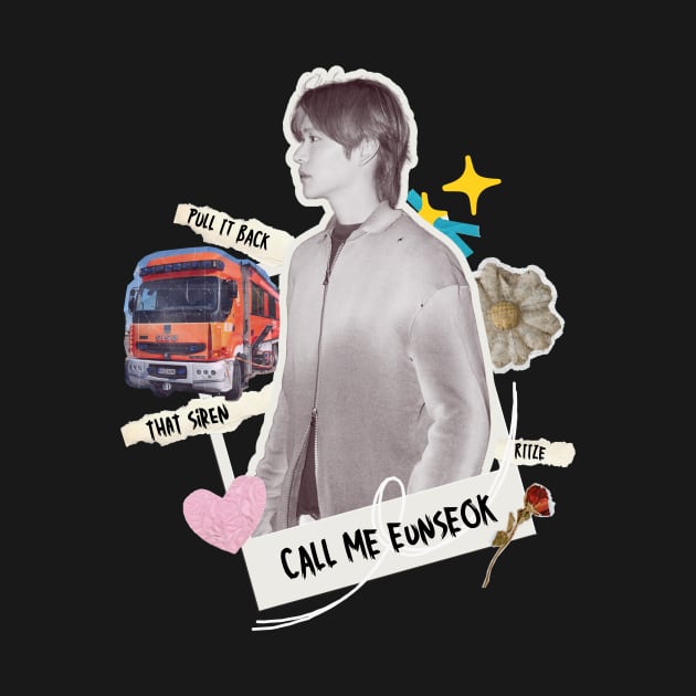 Call Me Eunseok RIIZE by wennstore