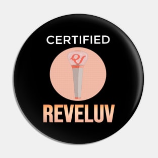 Certified Reveluv Pin