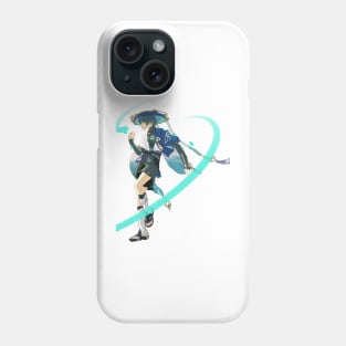 Wanderer Phone Case