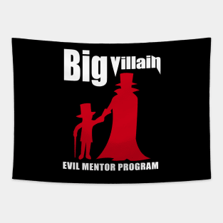 Big Villain Mentor Program Tapestry