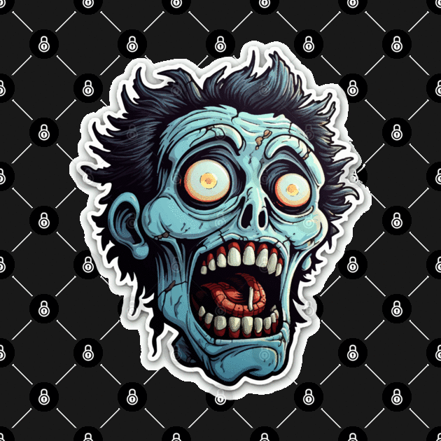 Zombie Halloween by ArtfulDesign